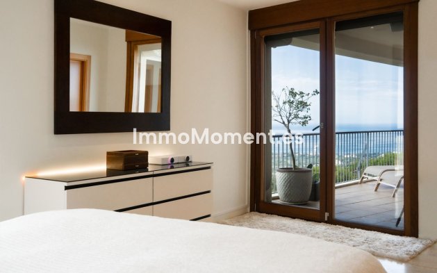 Wiederverkauf - Wohnung - Marbella - Altos de los Monteros