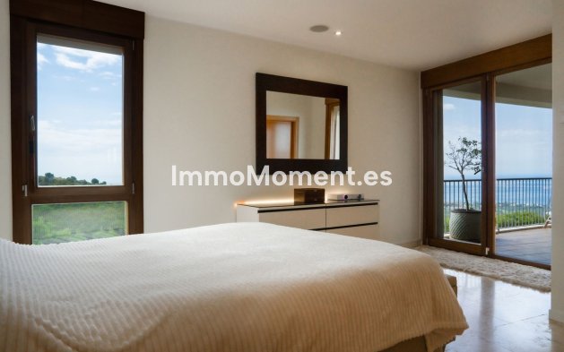 Wiederverkauf - Wohnung - Marbella - Altos de los Monteros
