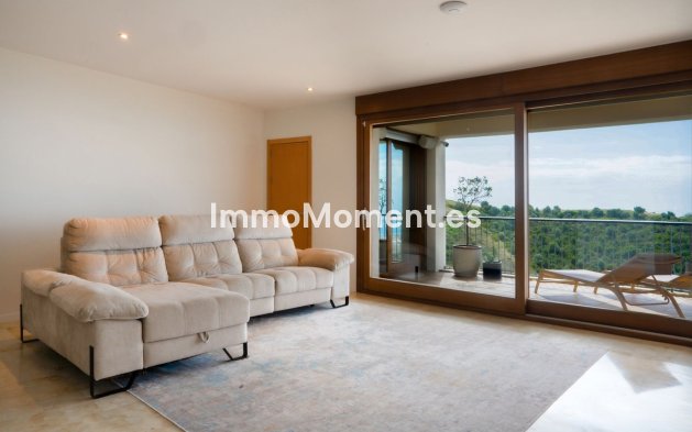 Wiederverkauf - Wohnung - Marbella - Altos de los Monteros