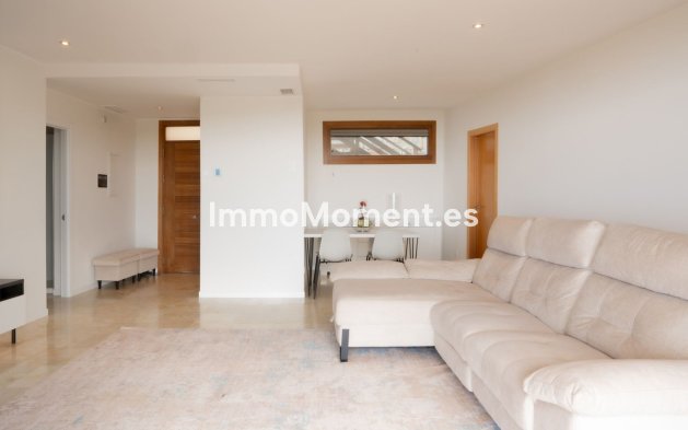 Wiederverkauf - Wohnung - Marbella - Altos de los Monteros