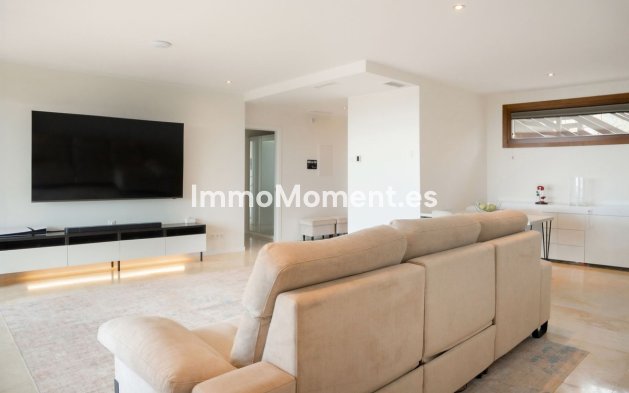 Wiederverkauf - Wohnung - Marbella - Altos de los Monteros
