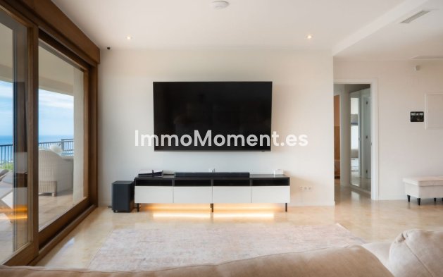 Wiederverkauf - Wohnung - Marbella - Altos de los Monteros