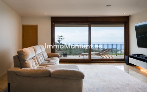 Wiederverkauf - Wohnung - Marbella - Altos de los Monteros