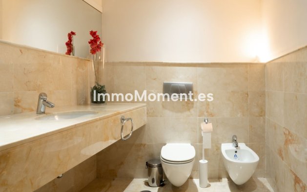 Wiederverkauf - Wohnung - Marbella - Altos de los Monteros