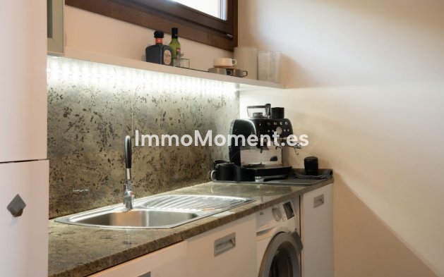 Wiederverkauf - Wohnung - Marbella - Altos de los Monteros
