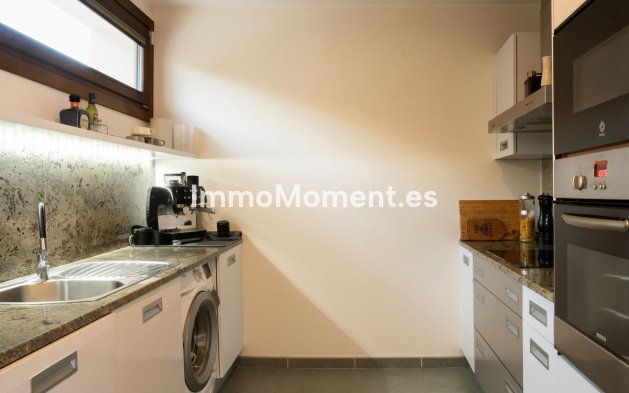 Wiederverkauf - Wohnung - Marbella - Altos de los Monteros