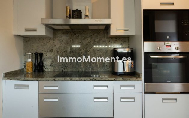 Wiederverkauf - Wohnung - Marbella - Altos de los Monteros