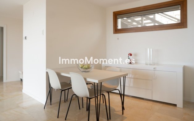 Wiederverkauf - Wohnung - Marbella - Altos de los Monteros