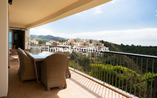 Wiederverkauf - Wohnung - Marbella - Altos de los Monteros