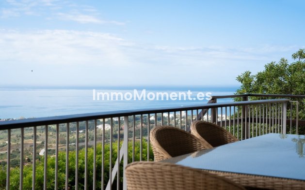 Wiederverkauf - Wohnung - Marbella - Altos de los Monteros