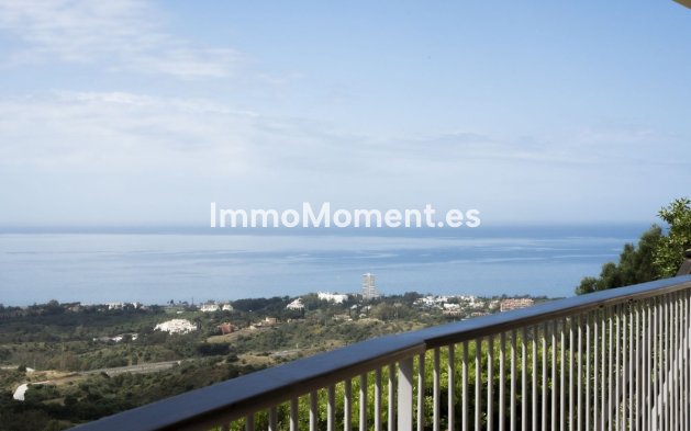 Wiederverkauf - Wohnung - Marbella - Altos de los Monteros