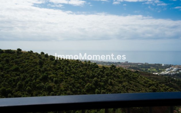 Wiederverkauf - Wohnung - Marbella - Altos de los Monteros