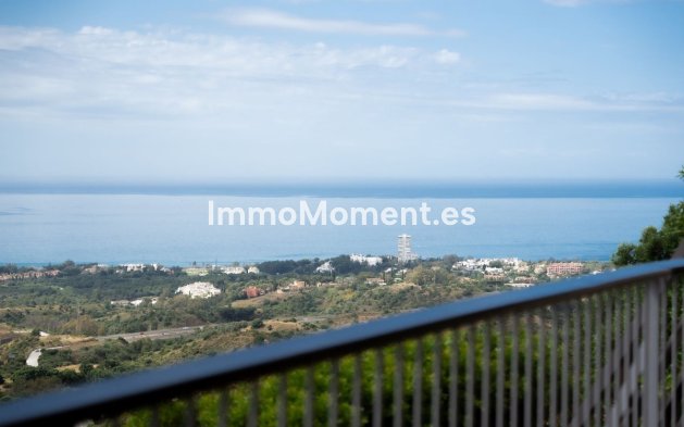 Wiederverkauf - Wohnung - Marbella - Altos de los Monteros