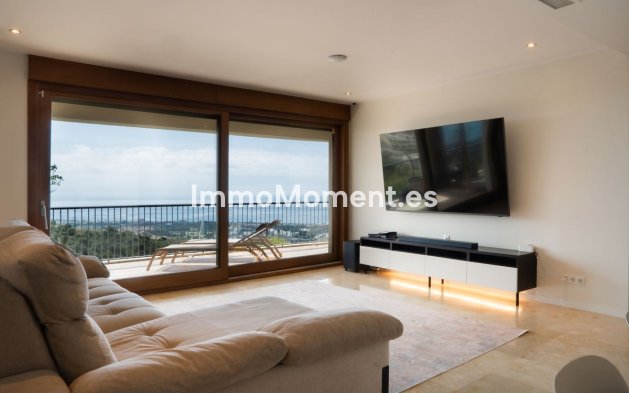 Wiederverkauf - Wohnung - Marbella - Altos de los Monteros