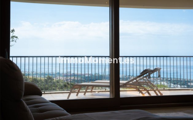 Wiederverkauf - Wohnung - Marbella - Altos de los Monteros