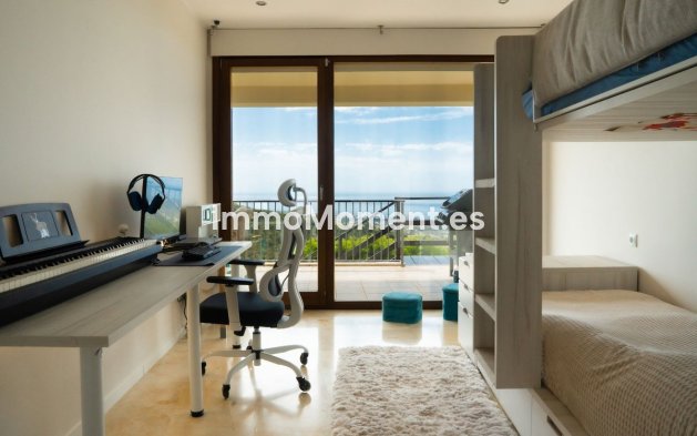 Wiederverkauf - Wohnung - Marbella - Altos de los Monteros