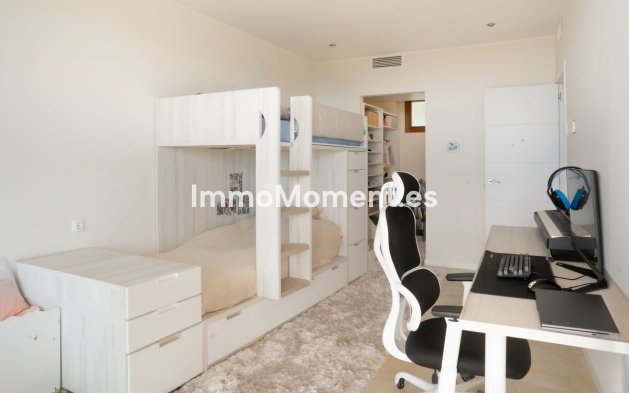 Wiederverkauf - Wohnung - Marbella - Altos de los Monteros