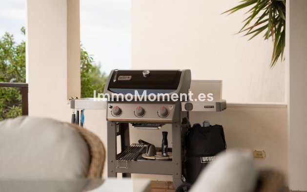 Wiederverkauf - Wohnung - Marbella - Altos de los Monteros