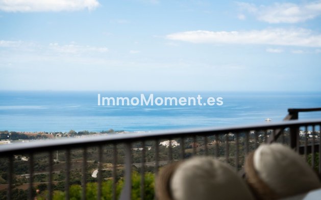 Wiederverkauf - Wohnung - Marbella - Altos de los Monteros