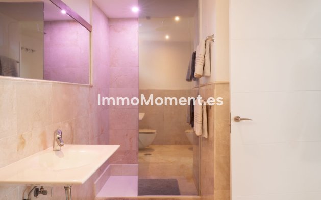 Wiederverkauf - Wohnung - Marbella - Altos de los Monteros