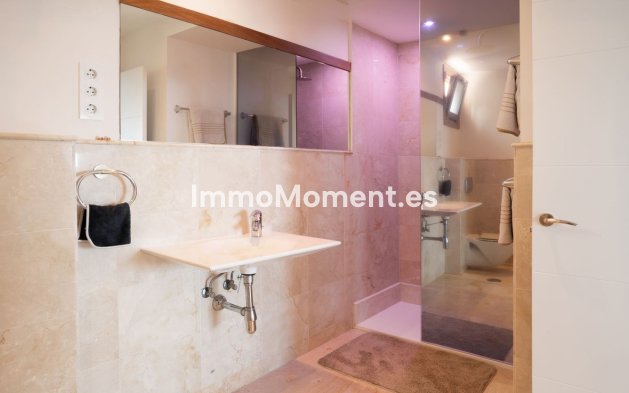 Wiederverkauf - Wohnung - Marbella - Altos de los Monteros