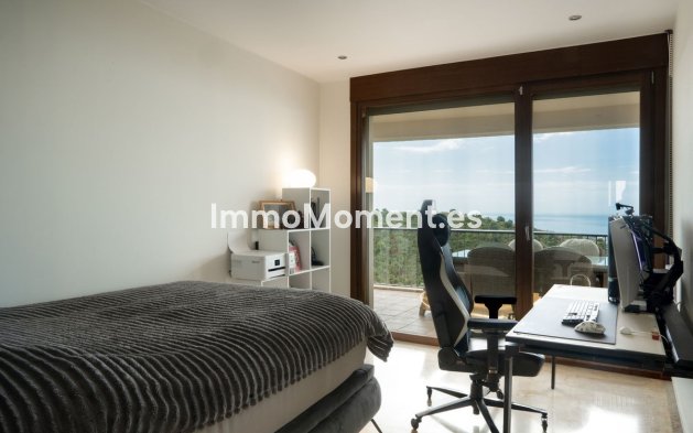 Wiederverkauf - Wohnung - Marbella - Altos de los Monteros
