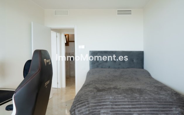 Wiederverkauf - Wohnung - Marbella - Altos de los Monteros