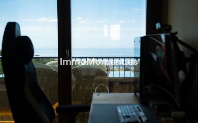 Wiederverkauf - Wohnung - Marbella - Altos de los Monteros