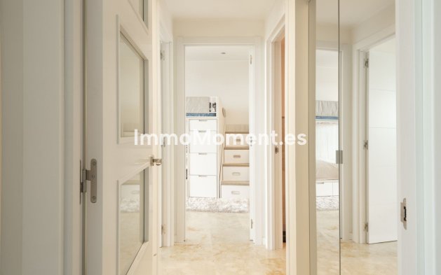 Wiederverkauf - Wohnung - Marbella - Altos de los Monteros