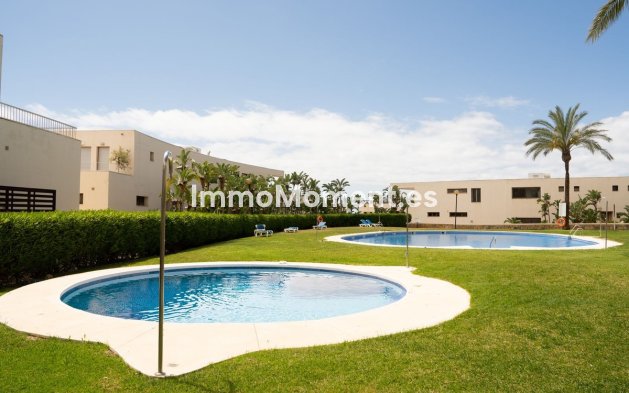 Wiederverkauf - Wohnung - Marbella - Altos de los Monteros