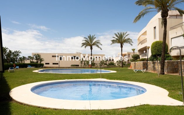 Wiederverkauf - Wohnung - Marbella - Altos de los Monteros