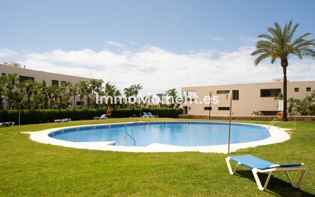 Wiederverkauf - Wohnung - Marbella - Altos de los Monteros