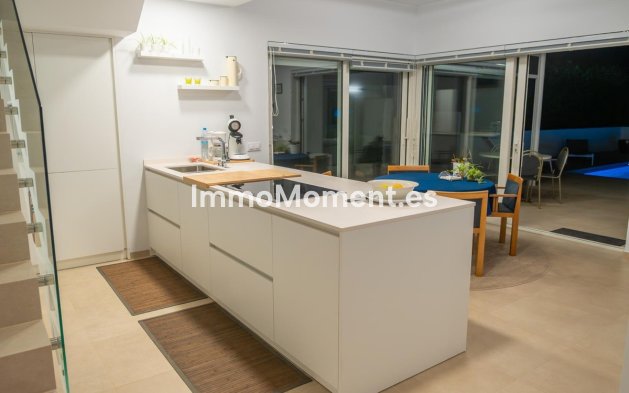 Wiederverkauf - Freistehende Villa - Calpe - Calpe Centro