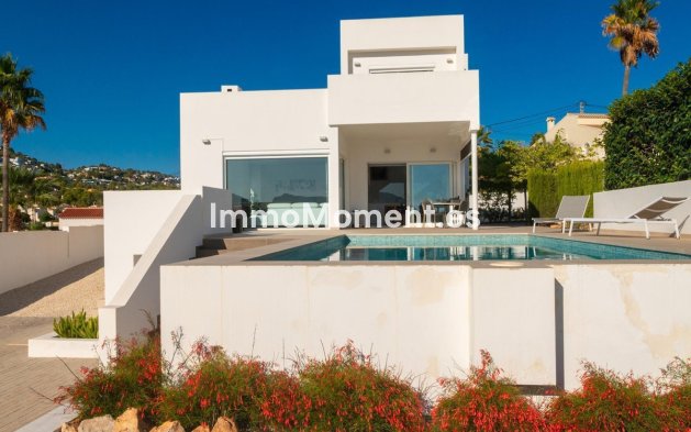 Wiederverkauf - Freistehende Villa - Calpe - Calpe Centro