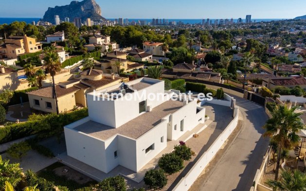 Wiederverkauf - Freistehende Villa - Calpe - Calpe Centro
