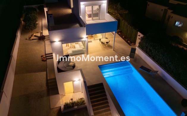 Wiederverkauf - Freistehende Villa - Calpe - Calpe Centro