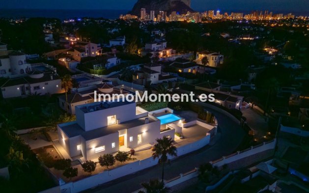 Wiederverkauf - Freistehende Villa - Calpe - Calpe Centro