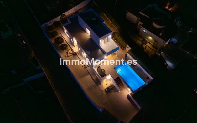 Wiederverkauf - Freistehende Villa - Calpe - Calpe Centro