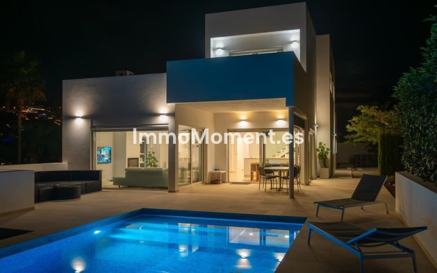 Wiederverkauf - Freistehende Villa - Calpe - Calpe Centro