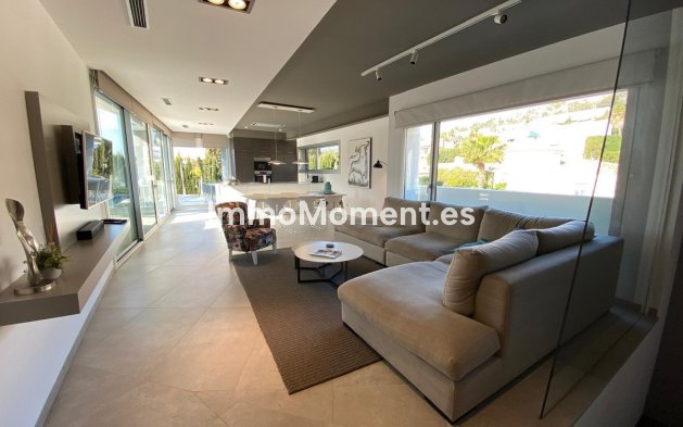 Reventa - Villa independiente - Calpe - Calpe Centro