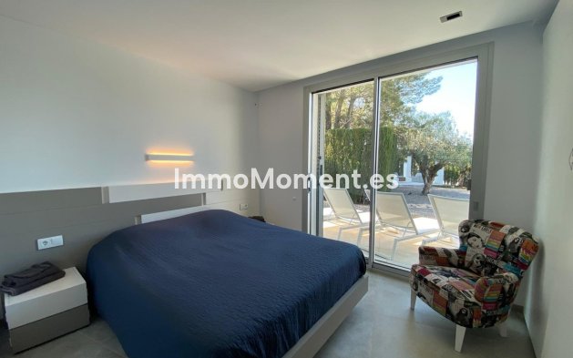 Reventa - Villa independiente - Calpe - Calpe Centro