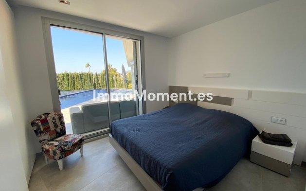 Reventa - Villa independiente - Calpe - Calpe Centro