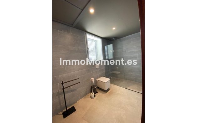 Reventa - Villa independiente - Calpe - Calpe Centro