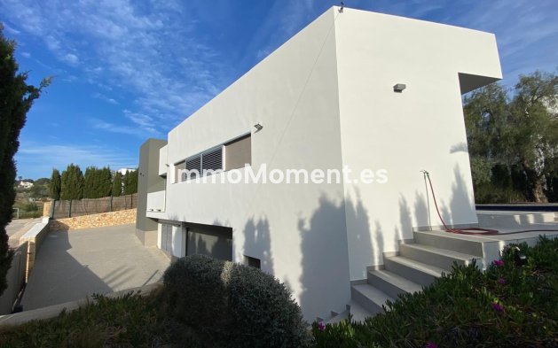 Reventa - Villa independiente - Calpe - Calpe Centro