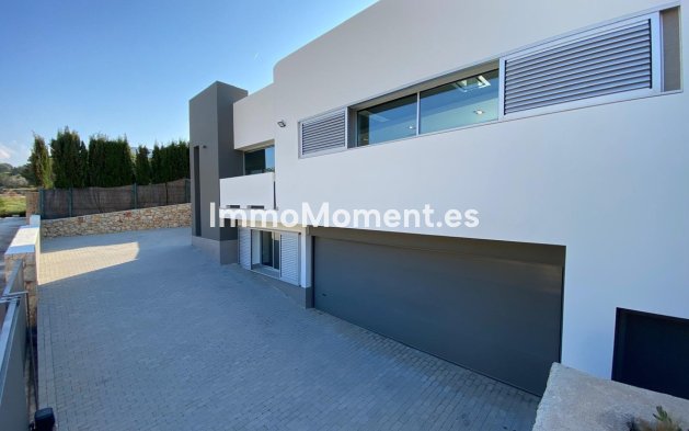 Reventa - Villa independiente - Calpe - Calpe Centro