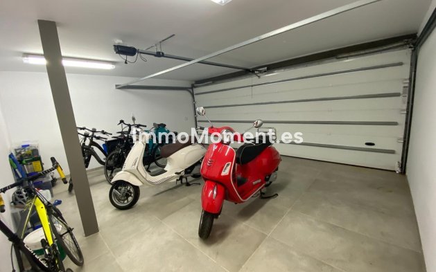 Reventa - Villa independiente - Calpe - Calpe Centro