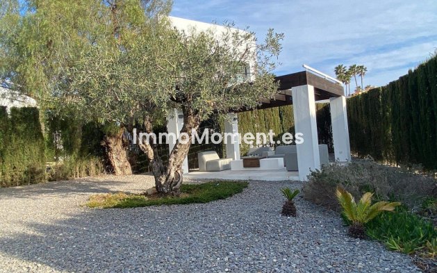 Reventa - Villa independiente - Calpe - Calpe Centro