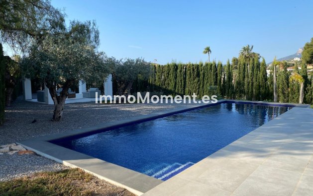 Reventa - Villa independiente - Calpe - Calpe Centro