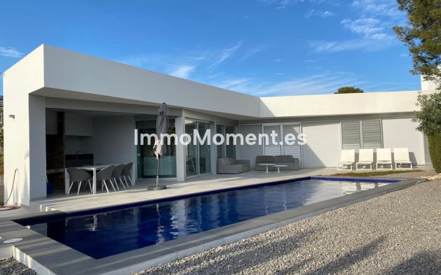 Reventa - Villa independiente - Calpe - Calpe Centro