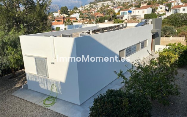 Reventa - Villa independiente - Calpe - Calpe Centro